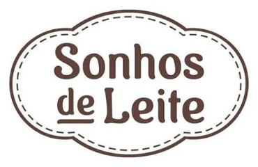Logo Sonhos de Leite