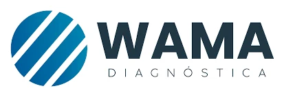 Logo WAMA Diagnóstica
